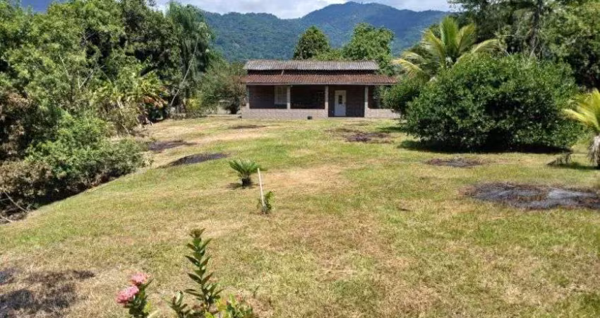 Chácara para venda com 2 quartos em zona rural - itanhaém - sp