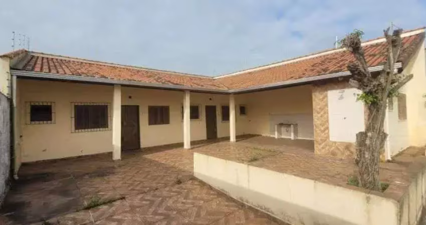 Casa para venda com 2 quartos em cibratel ii - itanhaém - sp