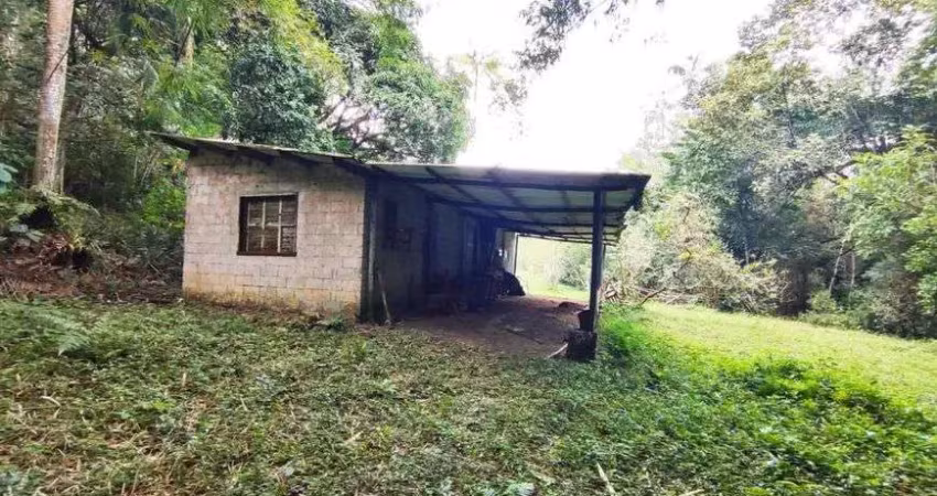 Chácara para venda com 1 quarto em zona rural - peruíbe - sp