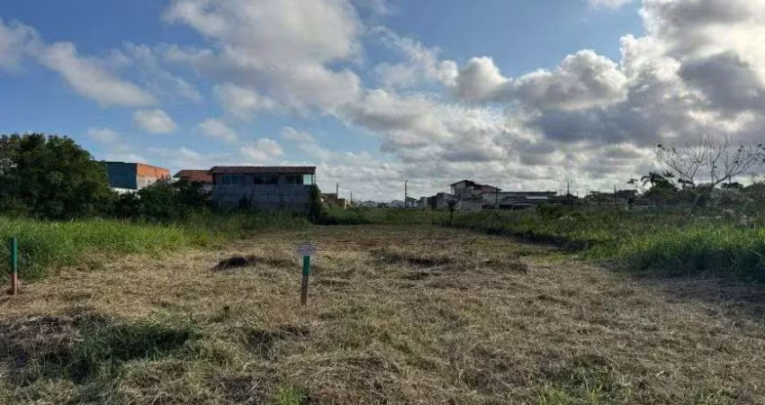 Terreno para venda com 540 metros quadrados em cibratel ii - itanhaém - sp