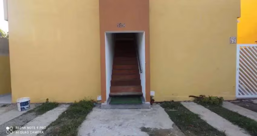 Kitnet/conjugado para venda com 55 metros quadrados com 2 quartos em sabaúna - itanhaém - sp
