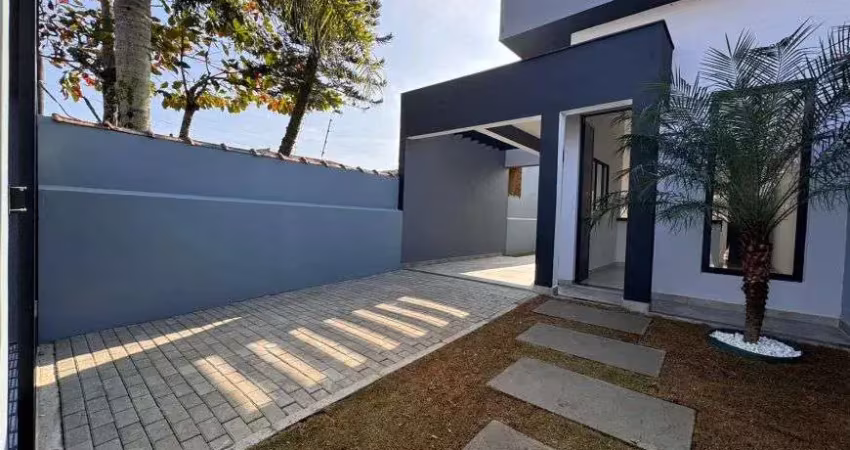 Casa para venda com 3 quartos em cibratel ii - itanhaém - sp