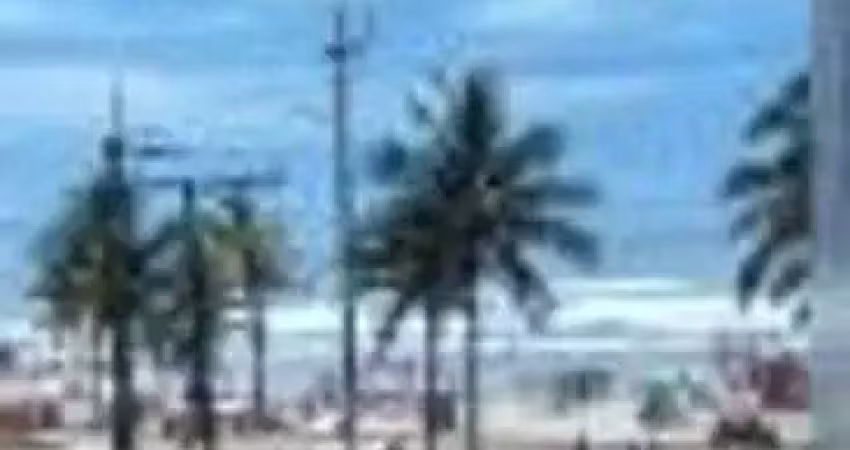Apartamento lado praia á 100 metros do mar no bairro vila tupy em praia grande