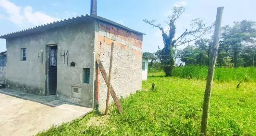 Casa para venda com 1 quarto em nova itanhaém - itanhaém - sp