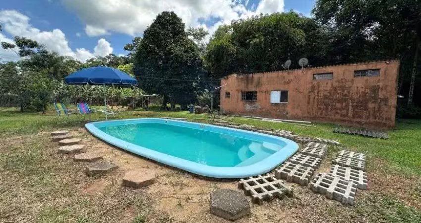 Chácara para venda com 2 quartos em ana dias - itariri - sp
