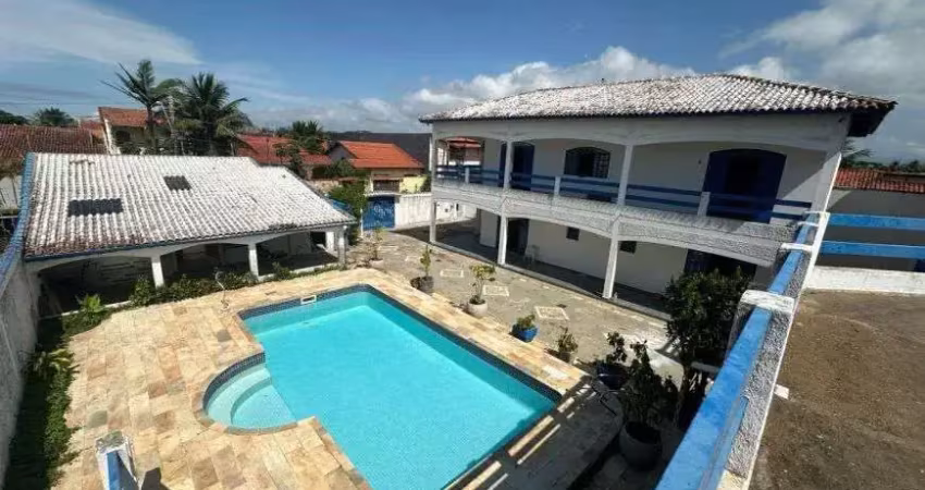 Pousada para venda possui 461 metros quadrados com 7 quartos em jamaica - itanhaém - sp