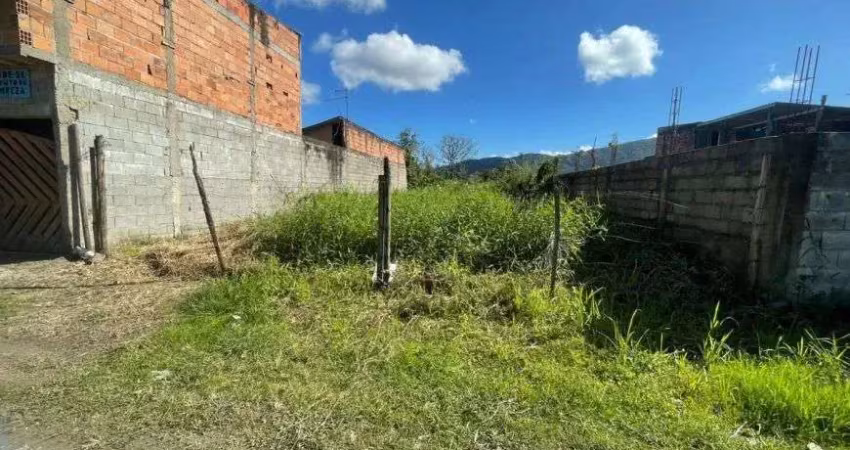 Terreno para venda com 250 metros quadrados em jardim suarão - itanhaém - sp