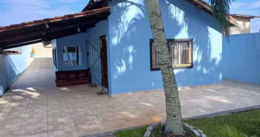 Casa para venda possui 351 metros quadrados com 3 quartos em cibratel ii - itanhaém - sp