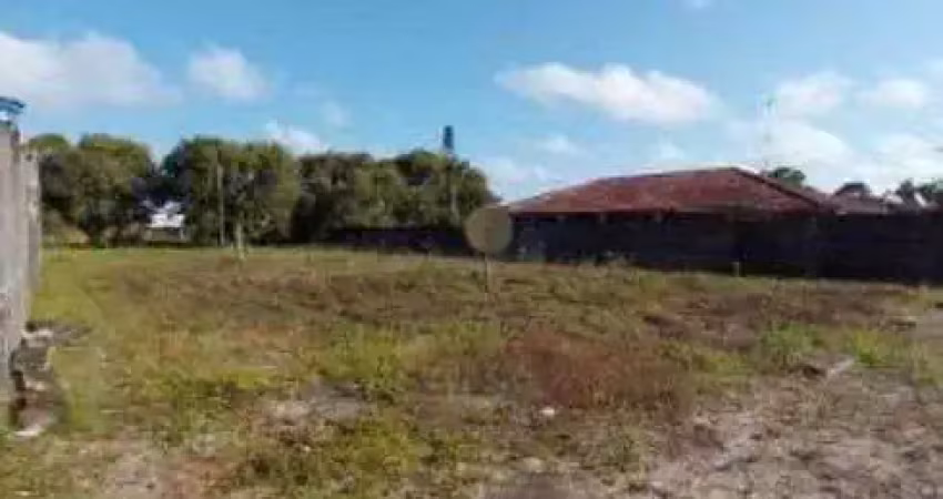 Terreno no bairro luizamar mirim , em itanhaém , litoral sul de são paulo
