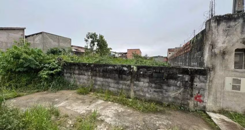 Terreno para venda tem 336 metros quadrados em cibratel ii - itanhaém - sp