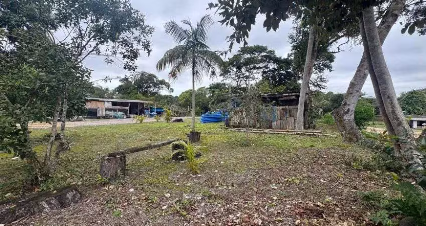 Chácara para venda com 4 quartos em bopiranga - itanhaém - sp