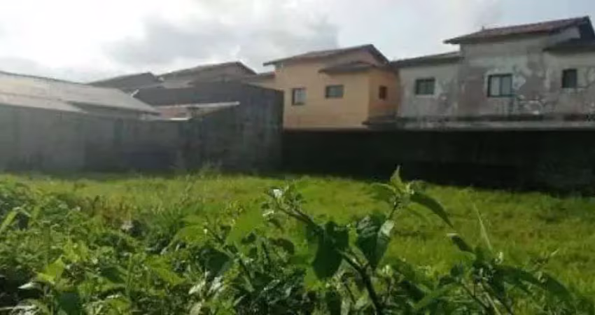 Terreno para venda com 275 metros quadrados em vila loty - itanhaém - sp