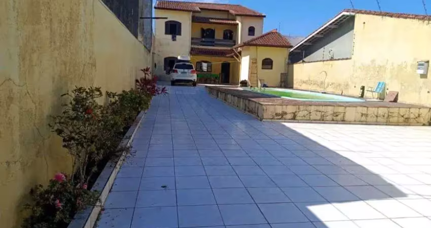 Casa para venda com 3 quartos em belas artes - itanhaém - sp