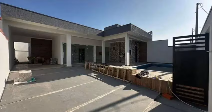 Casa para venda com 3 quartos em bopiranga - itanhaém - sp
