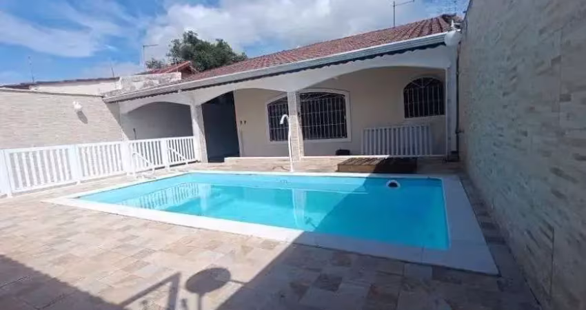 Casa para venda com 4 quartos em balneário gaivota - itanhaém - sp