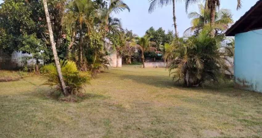 Chácara para venda com 3 quartos em jardim coronel - itanhaém - sp