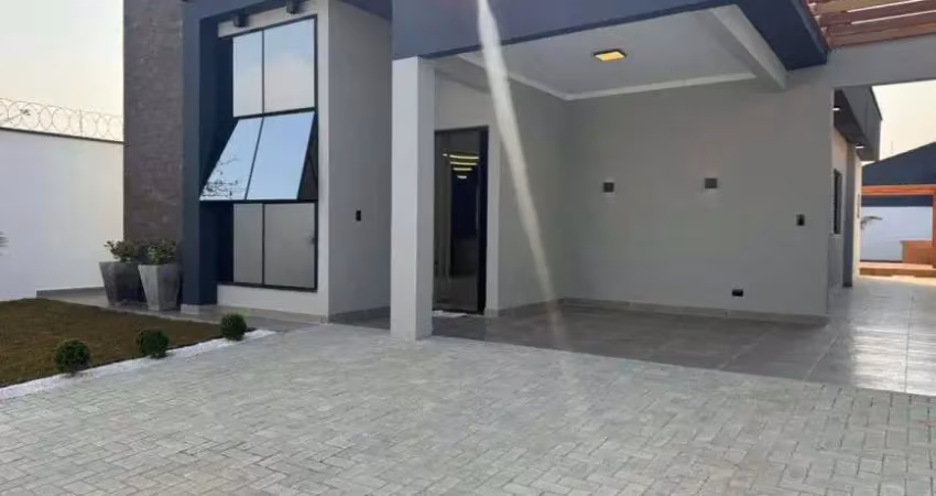 Casa para venda com 3 quartos em cibratel ii - itanhaém - sp