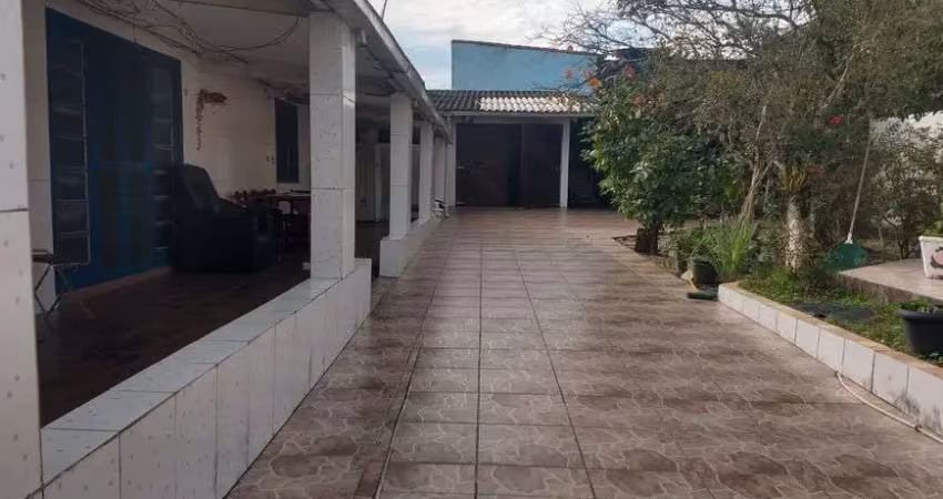Casa para venda tem 200 metros quadrados com 4 quartos em belas artes - itanhaém - sp