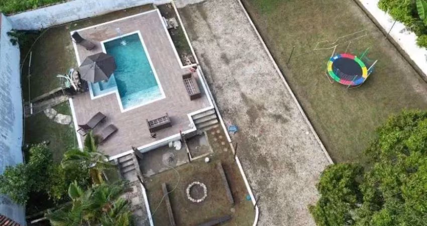 Chácara para venda com 3 quartos em balneário gaivota - itanhaém - sp
