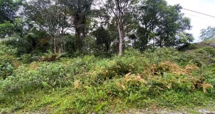 Terreno com 2.080m² no bairro são fernando em itanhaem