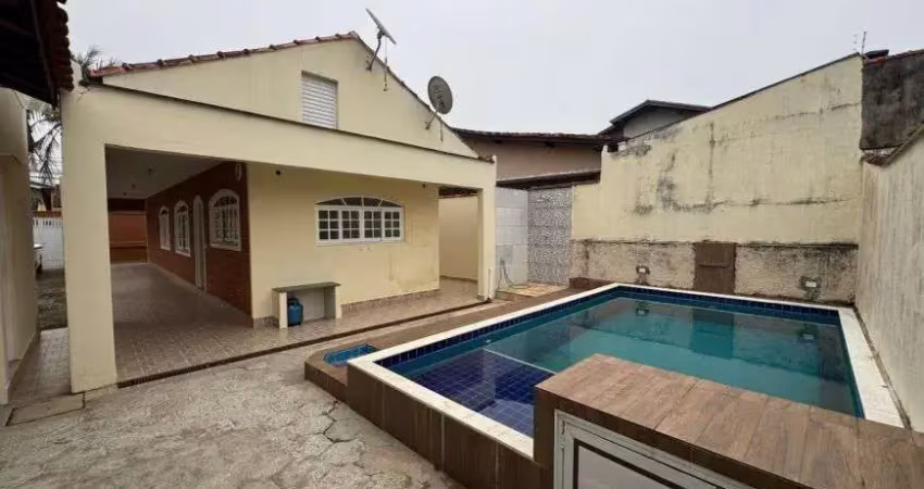Casa para venda com 3 quartos em jardim grandesp - itanhaém - sp