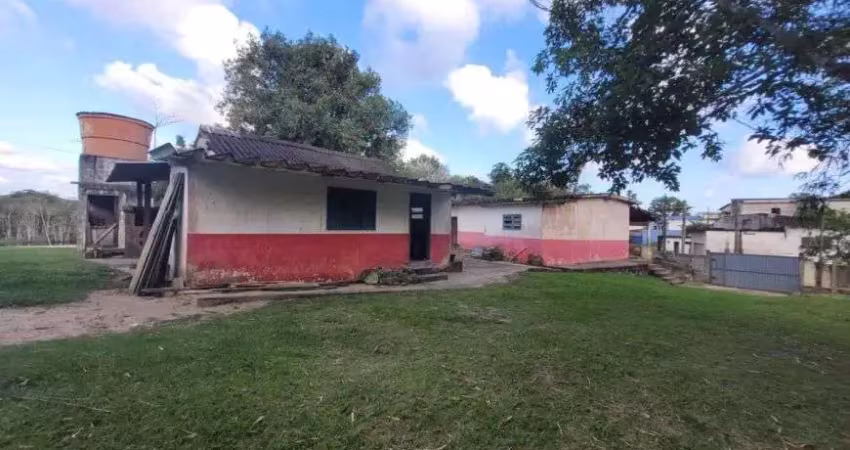 Chácara para venda com 5 quartos em jardim coronel - itanhaém - sp