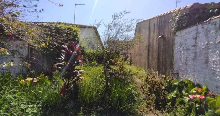 Terreno com 210m² lado praia no bairro cibratel em itanhaem