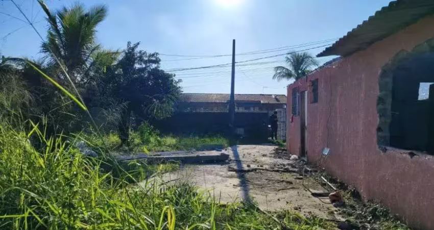 Terreno para venda com 324 metros quadrados em jardim palmeiras - itanhaém - sp