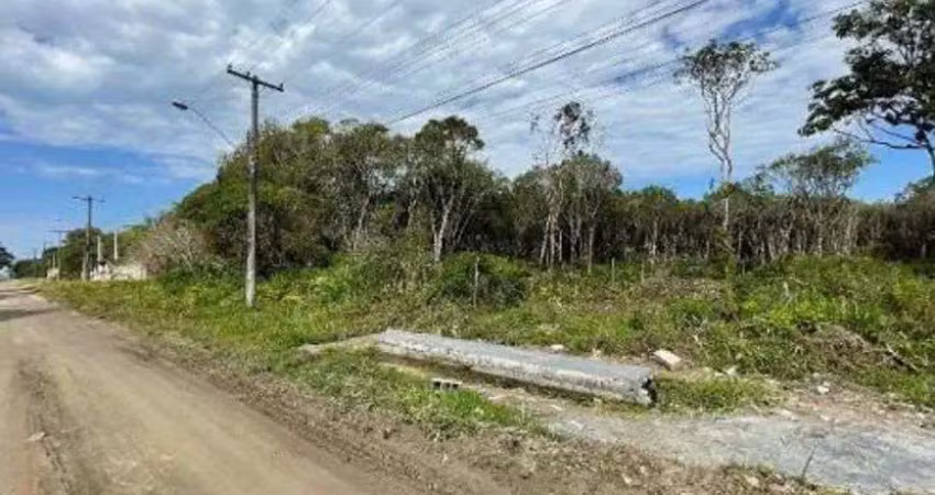Terreno à venda no Bopiranga, Itanhaém 