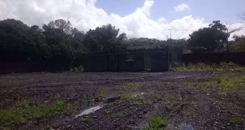 Terreno com 363m² no jardim maramba 2 á 100 metros da rodovia em itanhaem