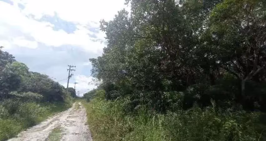 Terreno para venda tem 280 metros quadrados em jardim maramba - itanhaém - sp