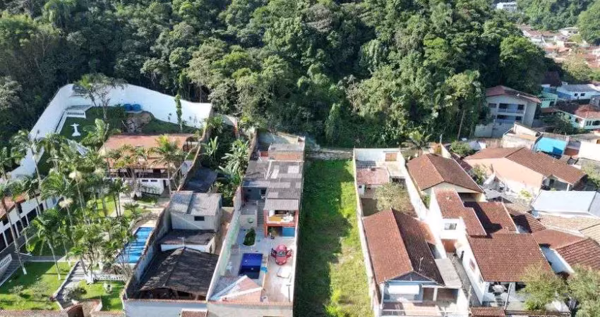 Lote/terreno para venda possui 400 metros quadrados em praia dos sonhos - itanhaém - sp