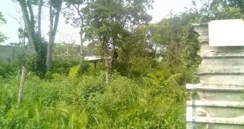 Terreno para venda tem 250 metros quadrados em sitio velho - itanhaém - sp