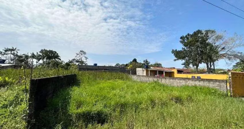 Lote/terreno para venda com 312 metros quadrados em balneário gaivota - itanhaém - sp