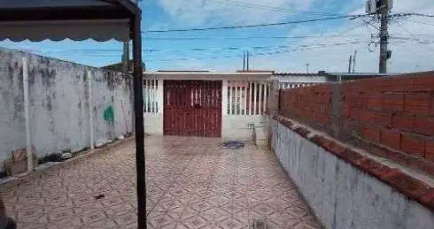 Casa no bairro florida mirim lado praia em mongagua