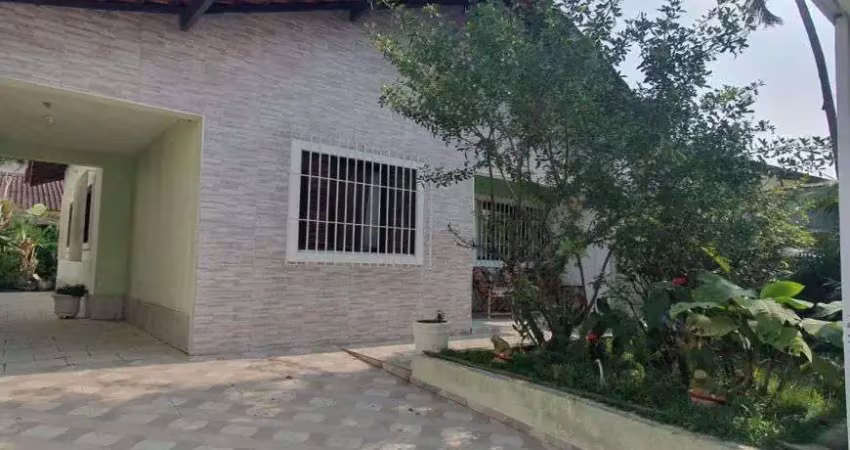 Casa para venda com 2 quartos em belas artes - itanhaém - sp