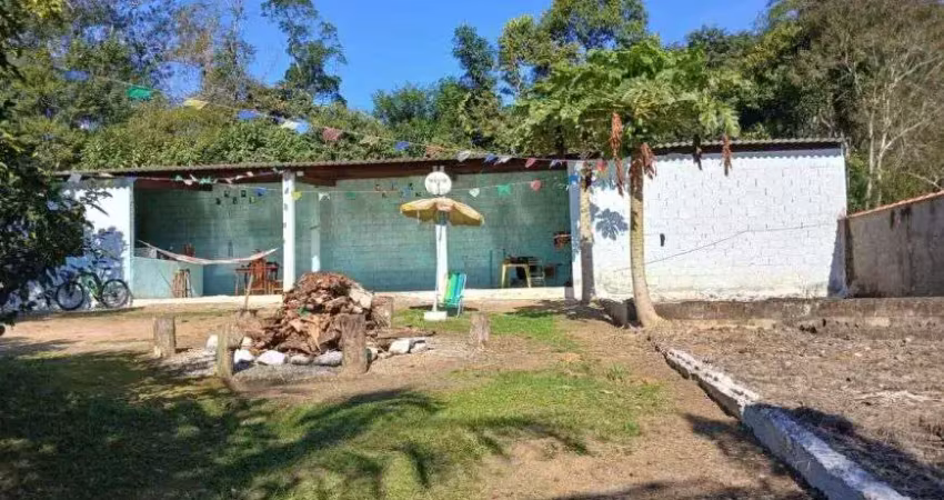 Chácara para venda com 1 quarto em zona rural - itariri - sp