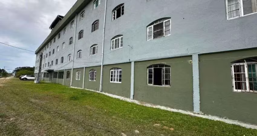 Kitnet para venda possui 40 metros quadrados com 1 quarto em jardim grandesp - itanhaém - sp