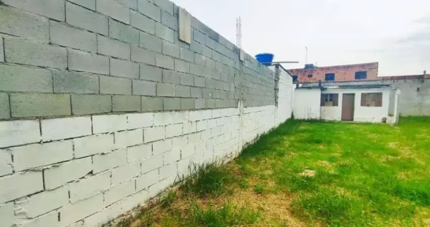 Casa para venda tem 125 metros quadrados com 1 quarto em gaivota interior - itanhaém - sp