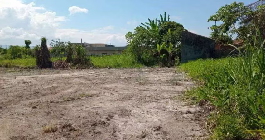 Terreno para venda com 406 metros quadrados em jardim grandesp - itanhaém - sp