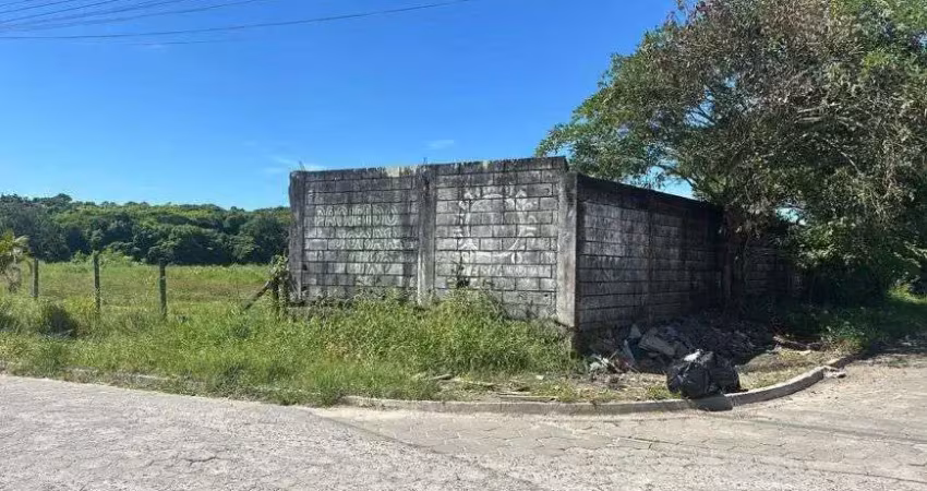 Terreno para venda com 10437 metros quadrados em umuarama - itanhaém - sp
