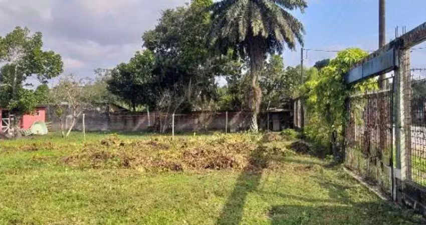 Terreno com 376m² no bairro armando cunha á 300 metros da rodovia em peruibe