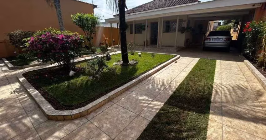 Casa para venda com 3 quartos em suarão - itanhaém - sp