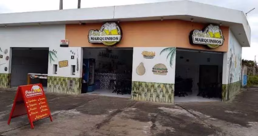 Imovel comercial com 440m² lado praia á 450 metros do mar em itanhaem