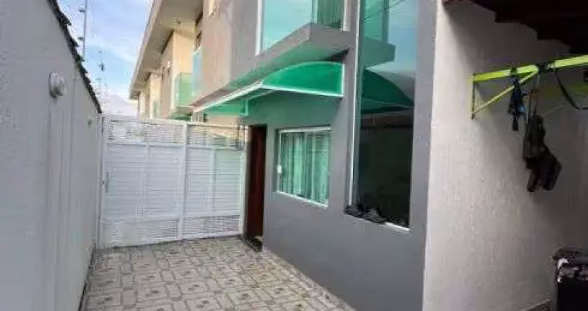 Casa para venda com 2 quartos em cibratel ii - itanhaém - sp