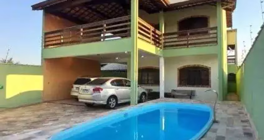 Casa para venda com 4 quartos em jardim beira mar - peruíbe - sp