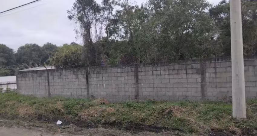 Terreno para venda com 1250 metros quadrados em jardim aguapeu - itanhaém - sp