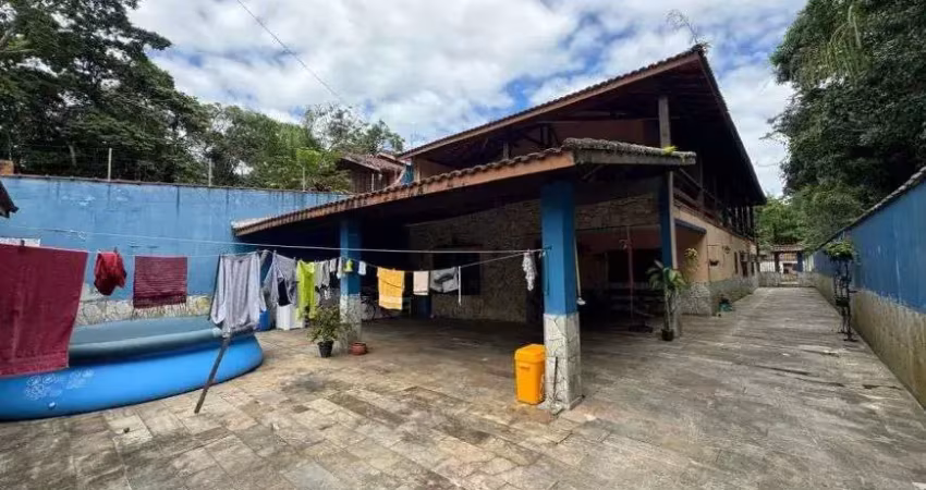 Chácara para venda com 4 quartos em zona rural - itanhaém - sp