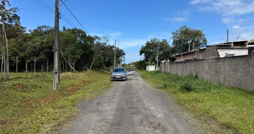 Terreno para venda no bairro balneário gaivota, na cidade de itanhaém/sp