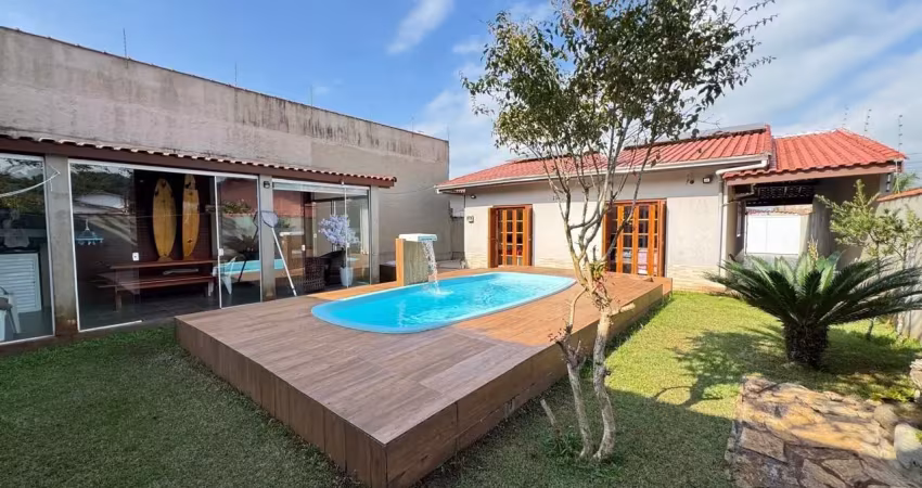 Casa para venda no bairro grandesp, localizado na cidade de itanhaém / sp